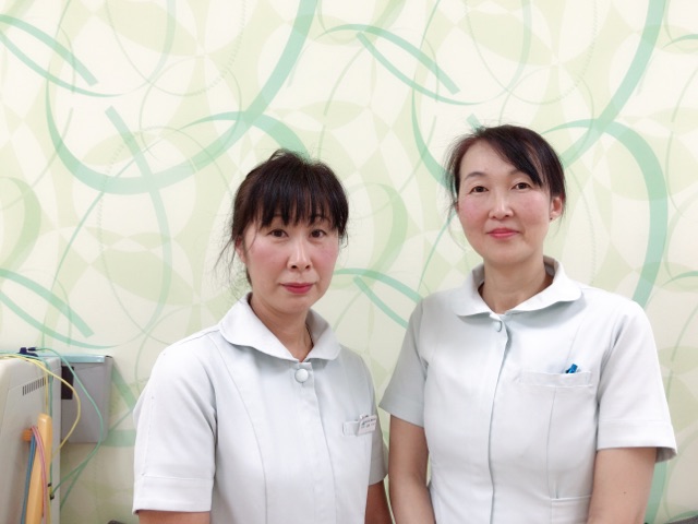 リハビリスタッフ リハビリスタッフ