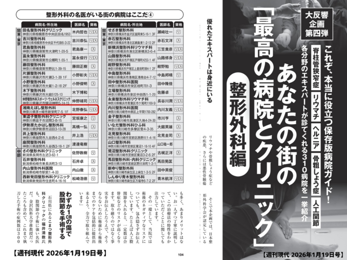 週刊現代 週刊現代